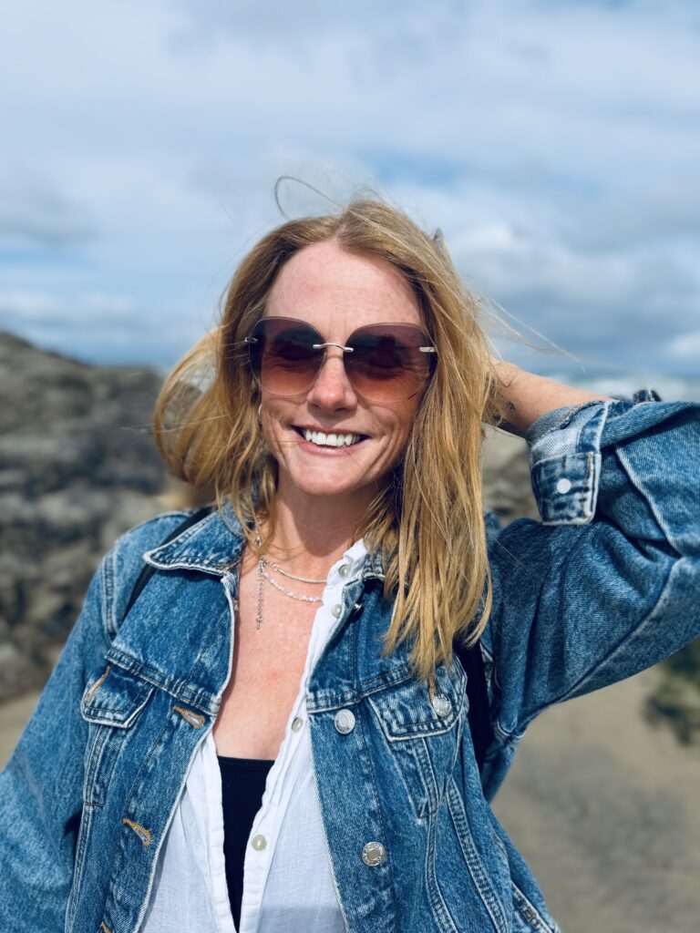 Celia Anderson | Editor | Perranporth Life