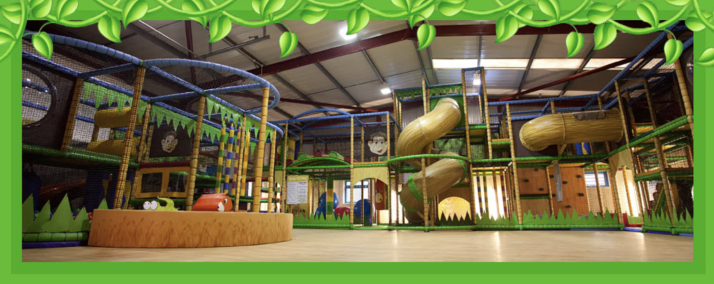 Jungle Jack's Soft Play in Newquay